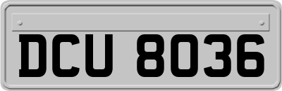 DCU8036