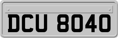 DCU8040