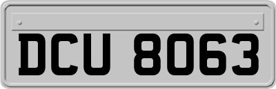DCU8063