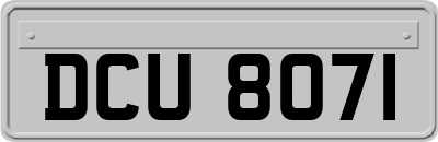 DCU8071