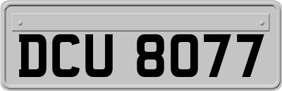 DCU8077