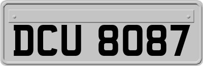 DCU8087