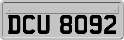 DCU8092