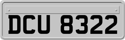 DCU8322