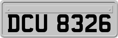 DCU8326