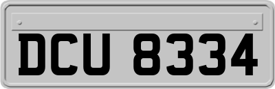 DCU8334