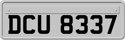 DCU8337
