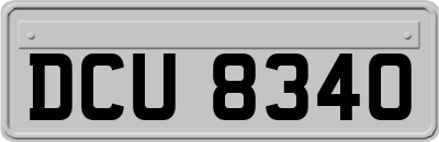 DCU8340