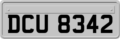DCU8342