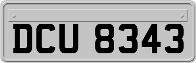 DCU8343