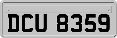 DCU8359