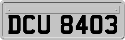 DCU8403