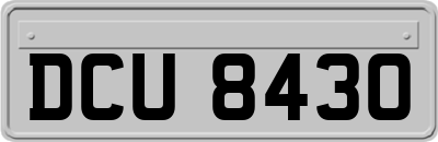 DCU8430