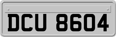 DCU8604