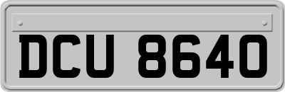 DCU8640
