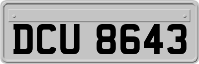 DCU8643
