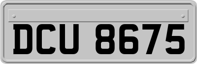 DCU8675