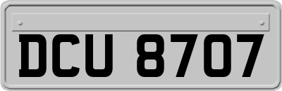 DCU8707