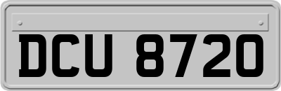 DCU8720