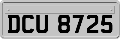 DCU8725