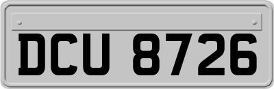 DCU8726