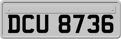 DCU8736