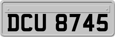 DCU8745