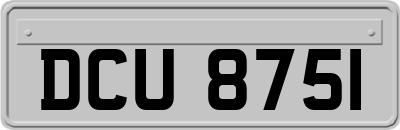 DCU8751