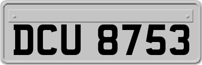 DCU8753