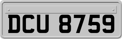 DCU8759