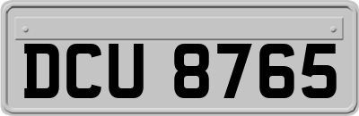 DCU8765