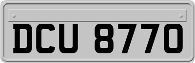 DCU8770