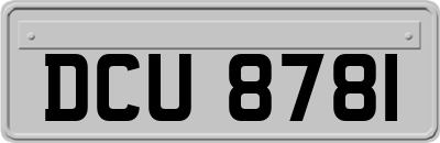 DCU8781