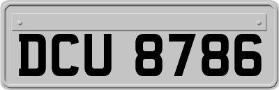 DCU8786