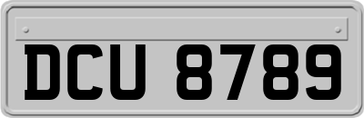 DCU8789