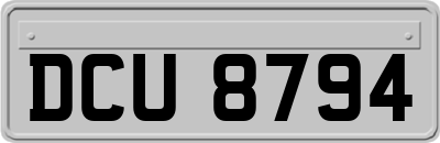 DCU8794
