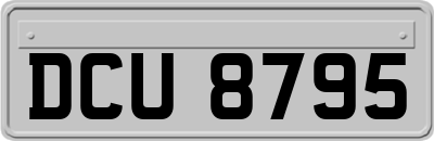 DCU8795