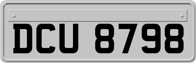 DCU8798