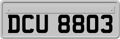 DCU8803