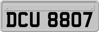 DCU8807