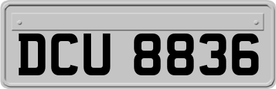 DCU8836
