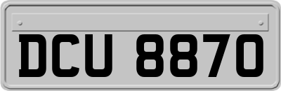 DCU8870