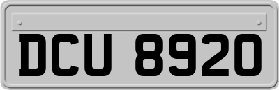 DCU8920