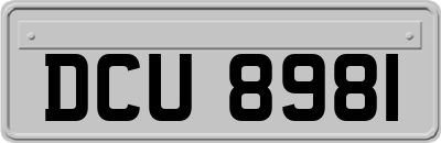 DCU8981