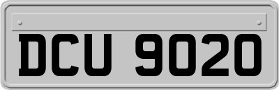 DCU9020
