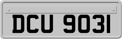 DCU9031