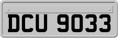 DCU9033