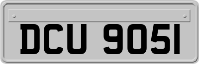 DCU9051