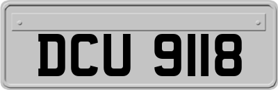 DCU9118