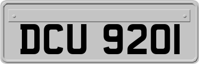 DCU9201